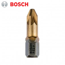Bosch MAX Grip Pz2 x 25 мм