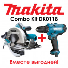 Makita DK0118